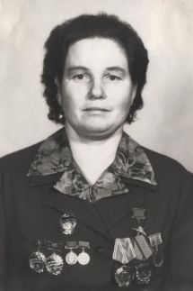 Гужова Нина Михайловна