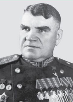 Хруничев Михаил Васильевич