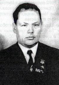Ивашин Николай Митрофанович