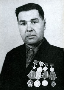 Ивашин Павел Степанович