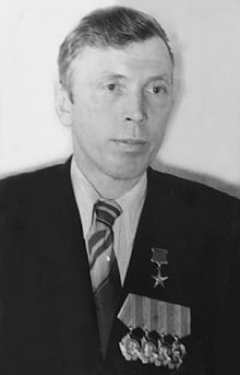 Калашников Николай Петрович