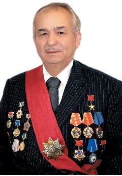 Каспаров Александр Исакович
