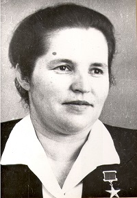 Каюшкина Марина Ивановна