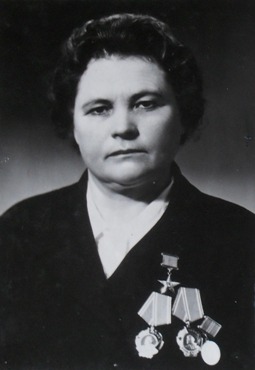 Хондожко Анастасия Ивановна