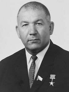 Кочубаев Тойчи Тагаевич