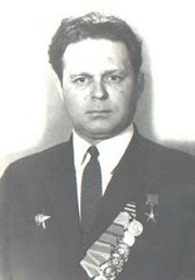 Команов Геннадий Геннадиевич
