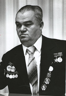 Кондуков Виктор Павлович