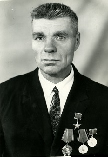 Костюк Дмитрий Петрович