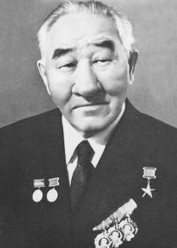 Кожамкулов Сералы