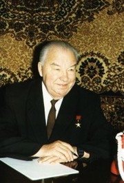 Краснов Владимир Павлович