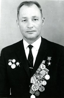 Легенченко Яков Иванович
