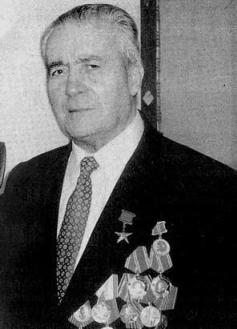 Лысенко&nbsp;Василий Иванович