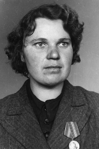 Лысенко Мария Григорьевна
