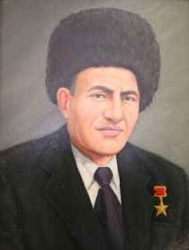 Махмудов Ибрагим Махмудович