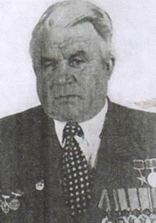 Малков Николай Иванович