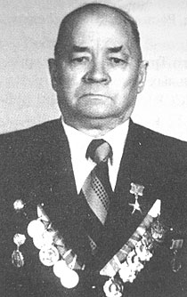 Мамонов Михаил Иванович