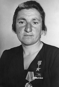 Маридашвили Софья Андреевна