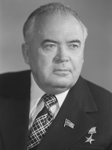 Медунов Сергей Фёдорович