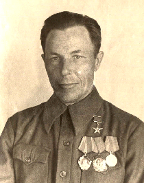 Мошков Михаил Фёдорович