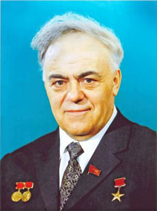 Муравленко Виктор Иванович
