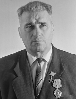 Наливайко Георгий Антонович