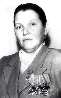 Николаева Александра Степановна