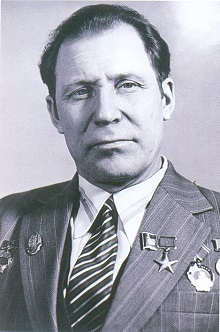 Панин Василий Михайлович