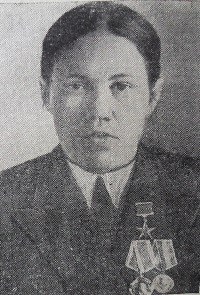 Петрова Александра Егоровна