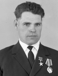 Попов&nbsp;Алексей Тихонович