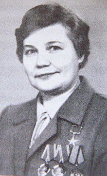 Позняк Алла Сергеевна