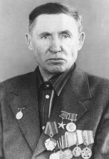 Пристромов&nbsp;Михаил Степанович