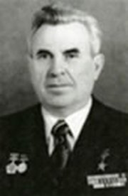 Шаров Пётр Михайлович