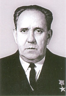 Саламатов Владимир Александрович