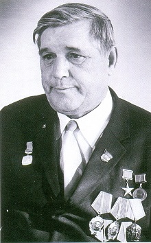 Сазонов Василий Ильич