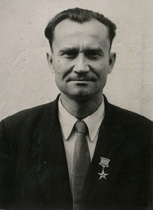 Селезнёв Василий Степанович