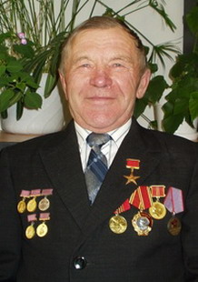 Сенников Леонид Фёдорович