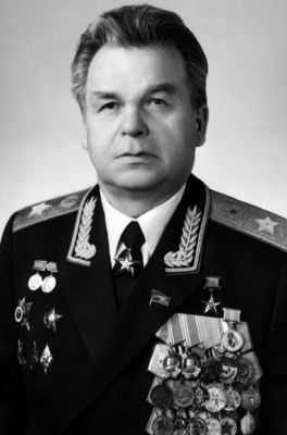 Шабанов Виталий Михайлович