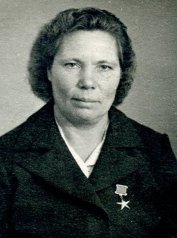 Шамшина Мария Николаевна