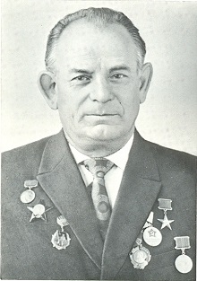 Шаталин Николай Михайлович