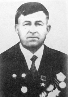 Шелудько Сергей Куприянович