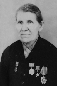 Щукина Ольга Константиновна