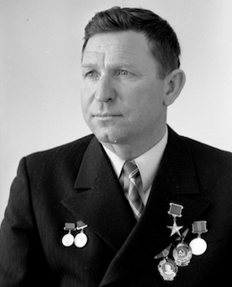 Соколов Александр Павлович