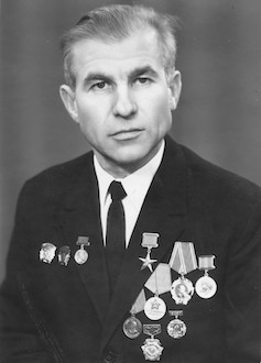Соловьёв Николай Владимирович