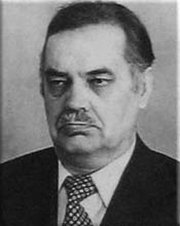 Степанов Владимир Сергеевич