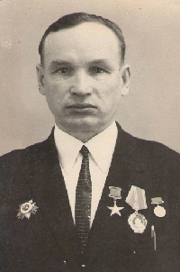 Свинцов Алексей Егорович