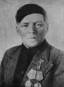Тарабаев Никита Макарович