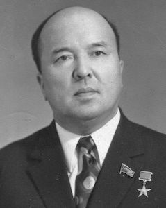 Тасанбаев Егимкул Тасанбаевич