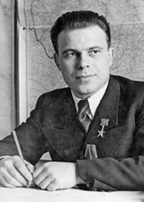 Трофимук&nbsp;Андрей Алексеевич