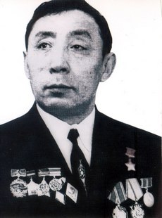 Тургумбаев Кабидолла Кублан-улы