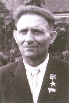 Тютрин Фёдор Степанович